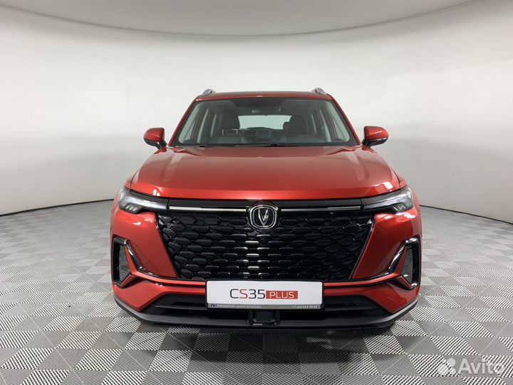 Changan CS35 Plus 1.4 AMT, 2024