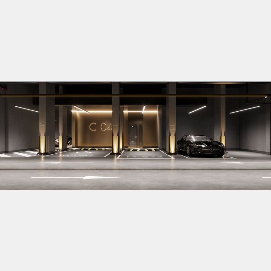 3-к. квартира, 111 м², 8/15 эт.