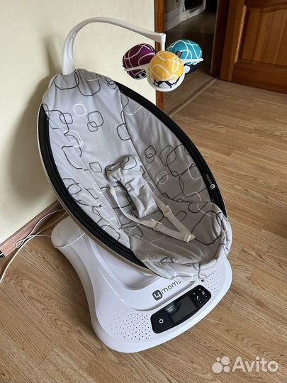 Детские качели mamaroo 4 moms 4.0