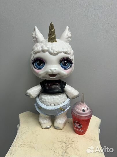 Пупси слайм единорог