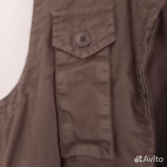 Жилетка мужская