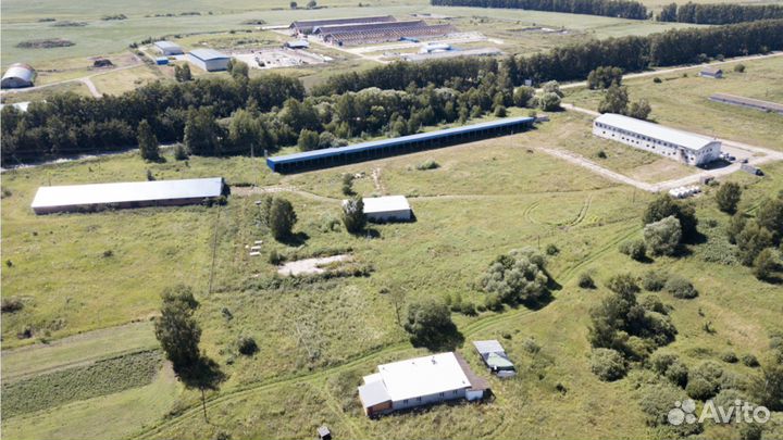 Производственно-складская база