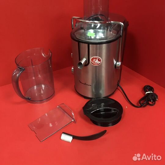 Соковыжималка moulinex JU 599 (43672)