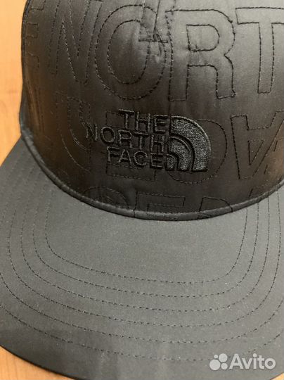 The North face кепка