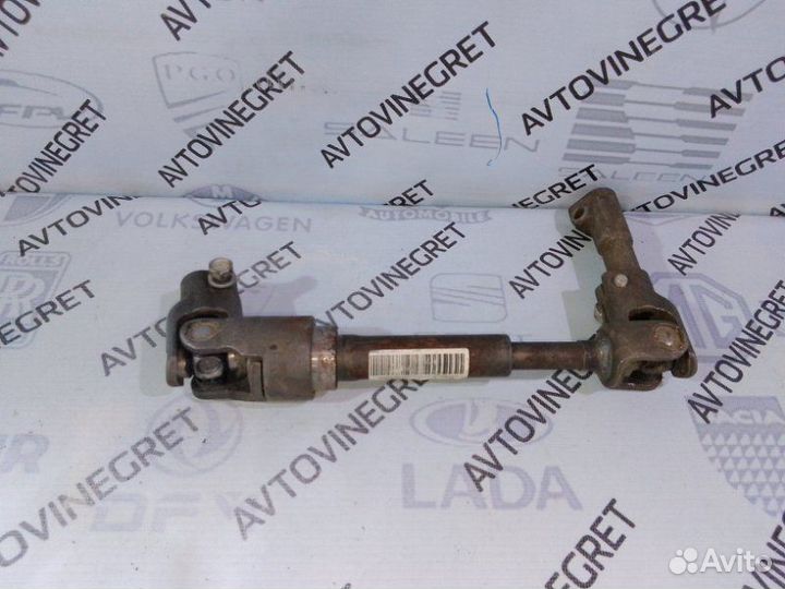 Кардан рулевой Geely Emgrand EC7