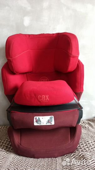 Автокресло cbx by cybex