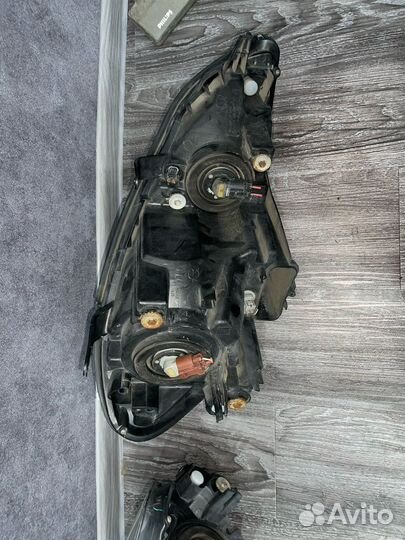 Фары ACM21 дорестаил