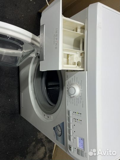 Стиральная машина Electrolux