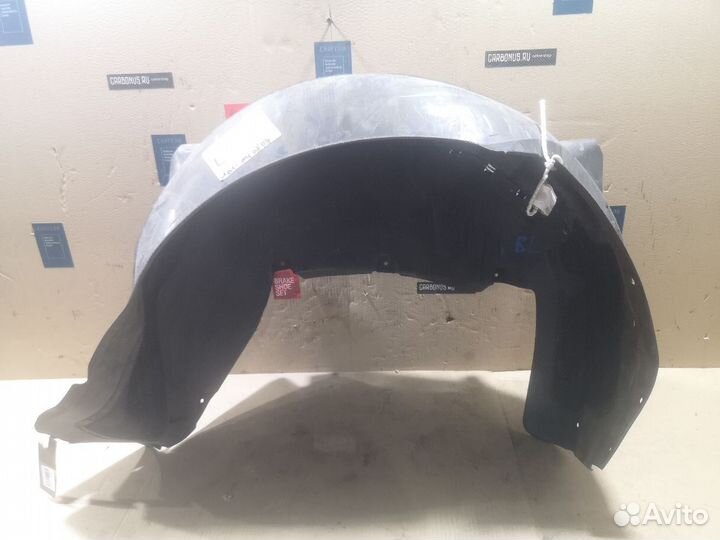 Подкрылок Bmw 5-series E61-NG52 (Заднее Левое)