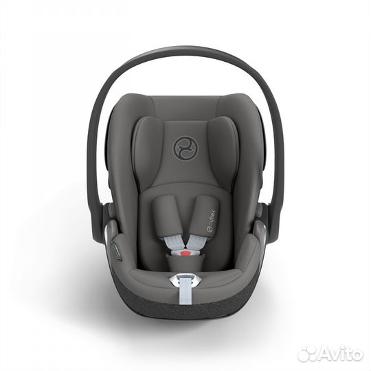 Автокресло Cybex Cloud T Mirage Grey (Comfort)