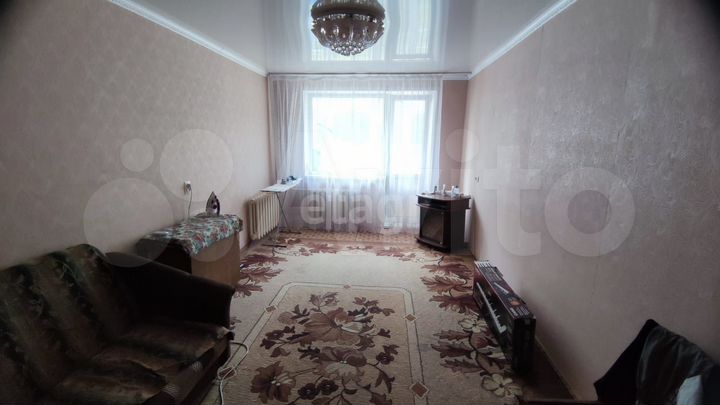 2-к. квартира, 43,7 м², 1/5 эт.