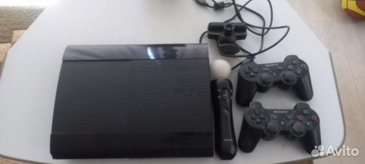 Sony PS3