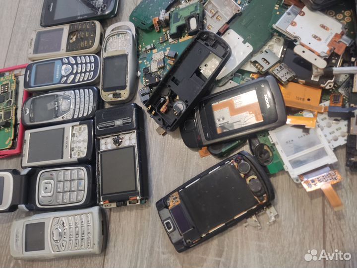 Платы мобильные телефоны