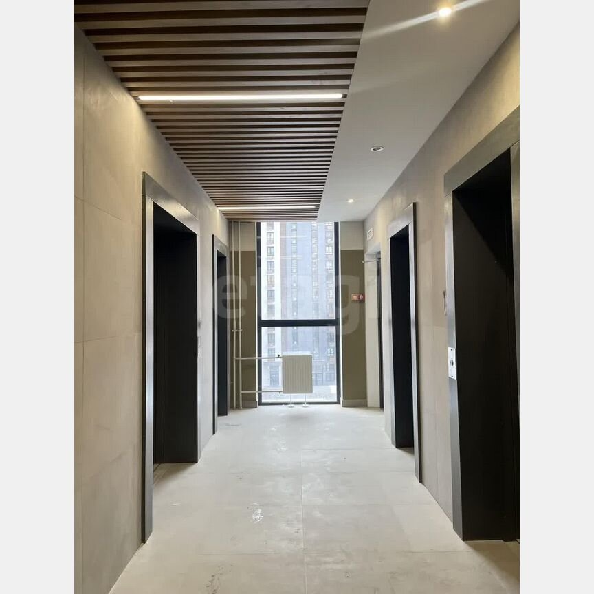 3-к. квартира, 54,2 м², 6/15 эт.