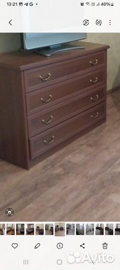 Спальный гарнитур мебель для спальни