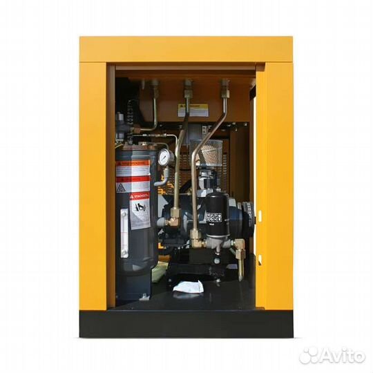 Сервис винтовых компрессоров