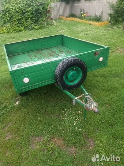 Прицеп Легковой Б/У