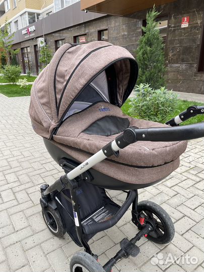 Коляска noordline olivia
