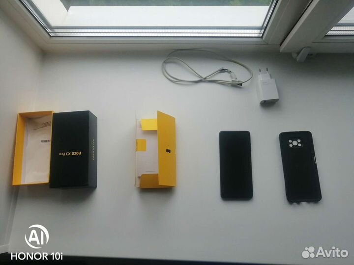 Телефон Xiaomi poco x3 pro 8/256