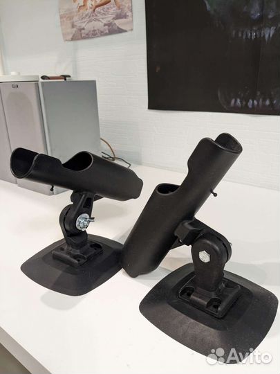 Держатели для спиннингов на лодку пвх