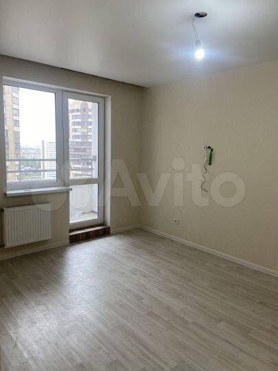 1-к. квартира, 30 м², 14/17 эт.