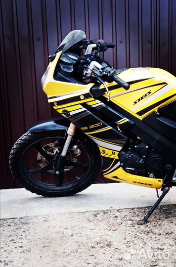 Stels sb 200