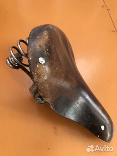 Сиденье для велосипеда