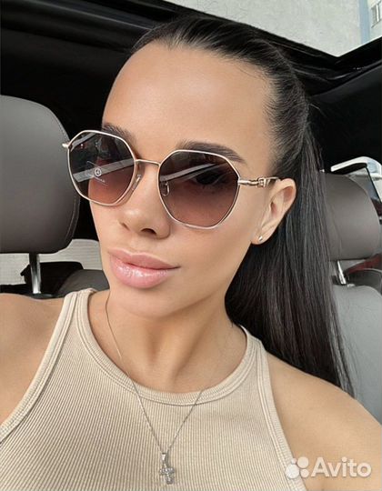 Солнцезащитные очки Mercedes