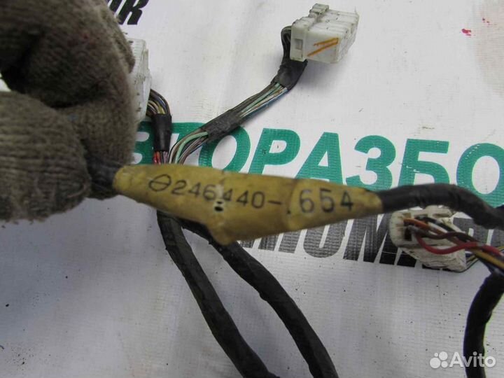 Проводка салона для Toyota Corolla 7 1991-2002г