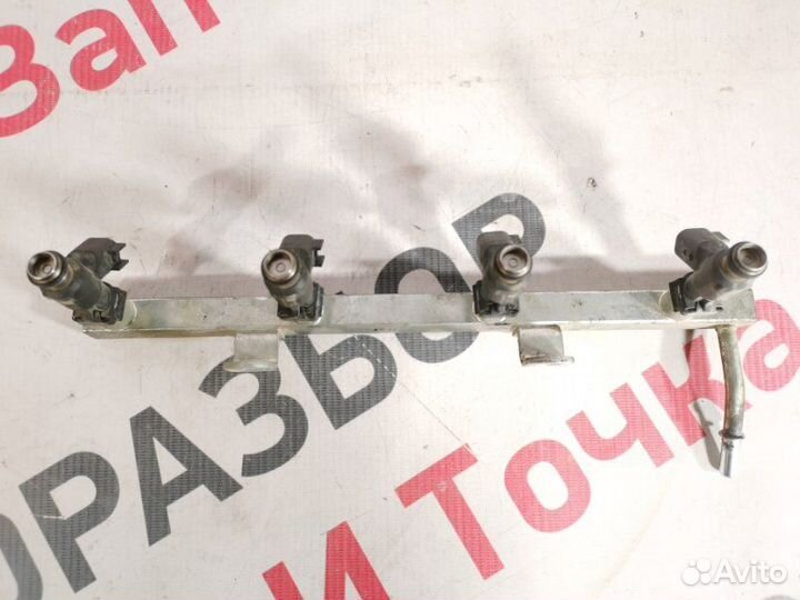 Топливная рейка Chevrolet Cruze 1.6 2012