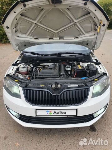 Skoda Octavia 1.2 МТ, 2014, 45 000 км