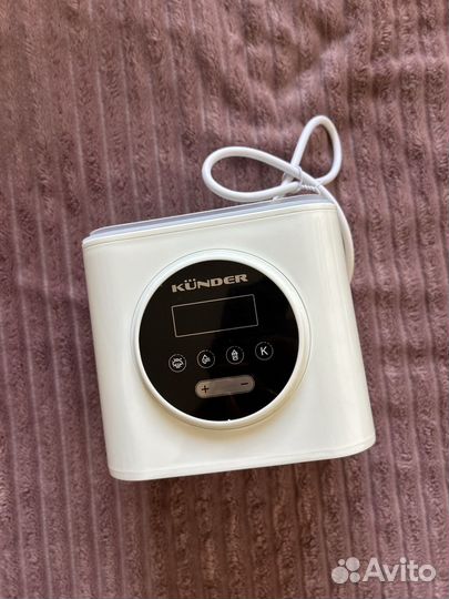 Стерилизатор для бутылочек kunder