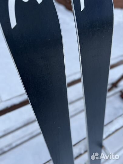 Горные лыжи Head, gs team worldcup rebels, 172