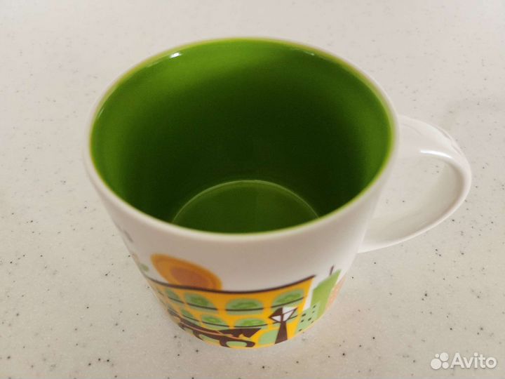 Кружка Cтарбакс New Orleans (США) YOU ARE here