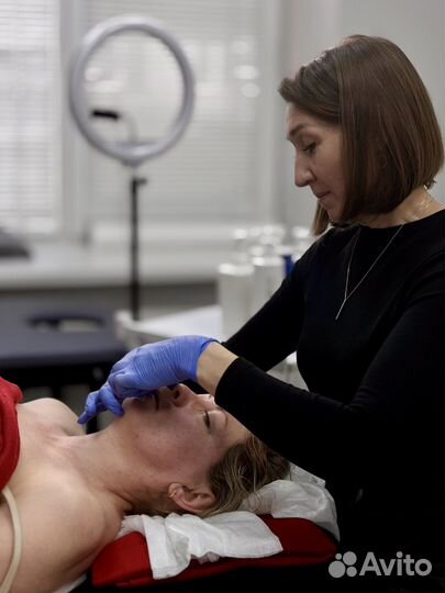 Массаж лица обучение Казань