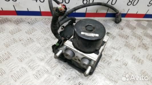 Блок ABS opel antara (LNT06KW01)