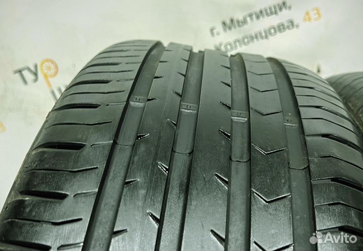 Continental ContiPremiumContact 5 225/55 R17 94Y