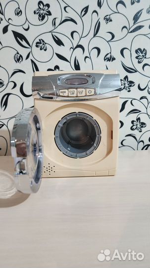 Игрушечная Стиральная машина