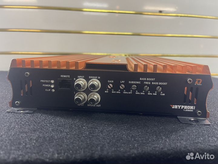 Сабвуфер Kicx HeadShot 12 + Dl Audio 1.2500