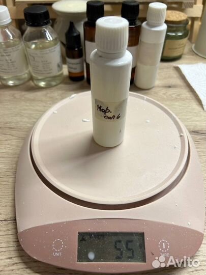 Отдушки для свечей, диффузоров, мыла