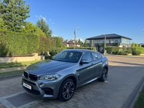 BMW X6 M 4.4 AT, 2018, 101 500 км, с пробегом, цена 4 890 000 руб.