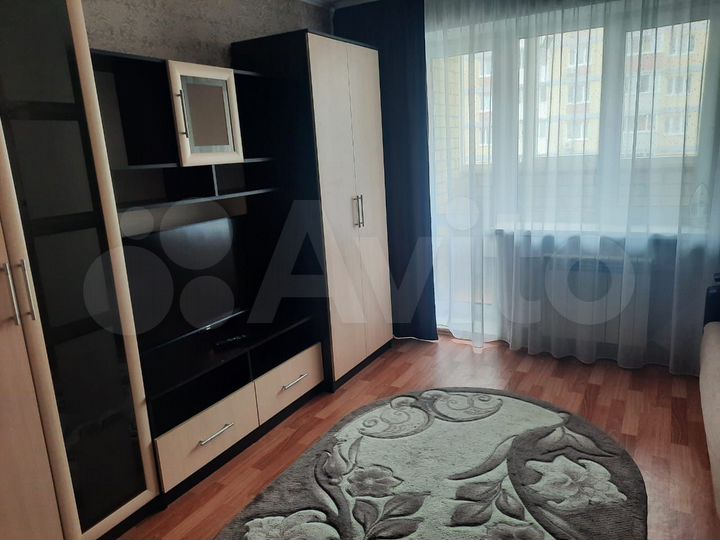 2-к. квартира, 60 м², 6/17 эт.