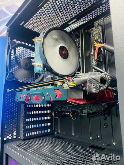 Компьютер для игр i7