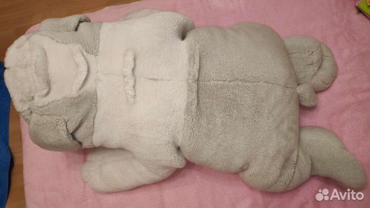 Мягкие игрушки собака