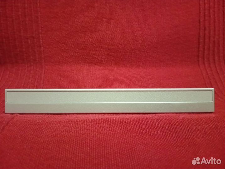 Ручка для мебели пластик, 6шт