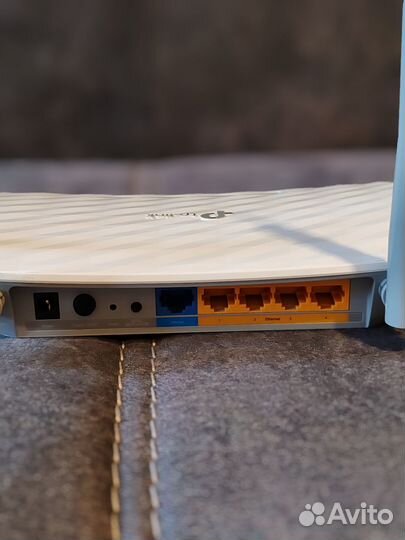 Wifi роутер tp link archer c 50