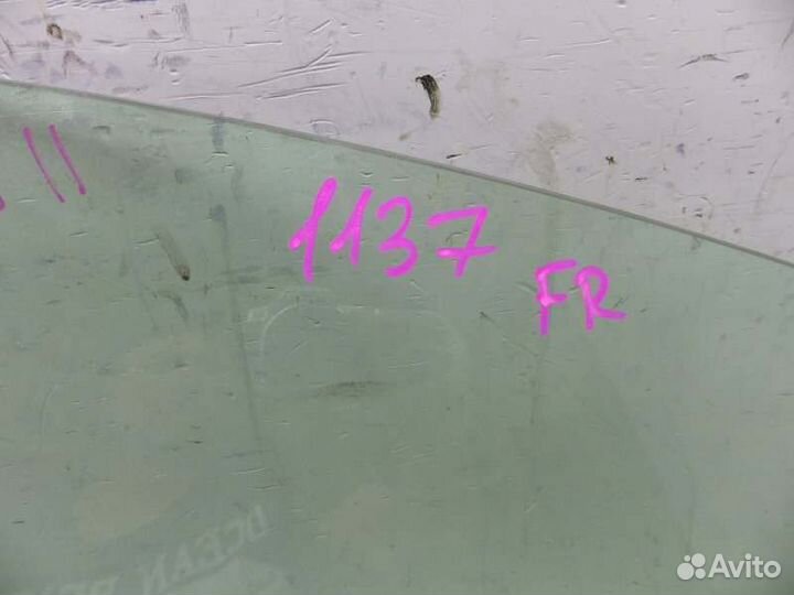 Стекло переднее правое Nissan Murano TNZ51 QR25DE