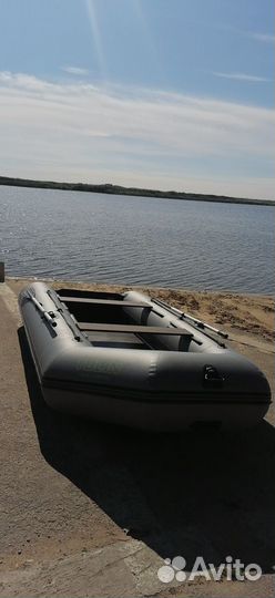 Лодка пвх бу под мотор