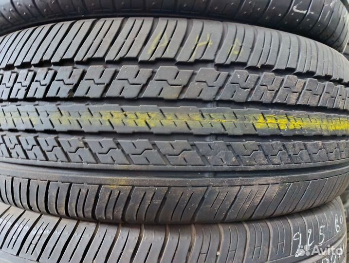 Dunlop Grandtrek ST30 225/60 R18 95M