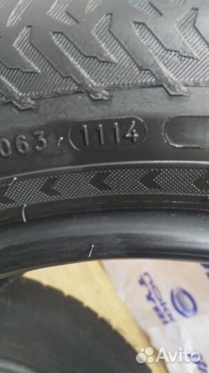 Nokian Tyres Hakkapeliitta 8 SUV 225/60 R17 103T